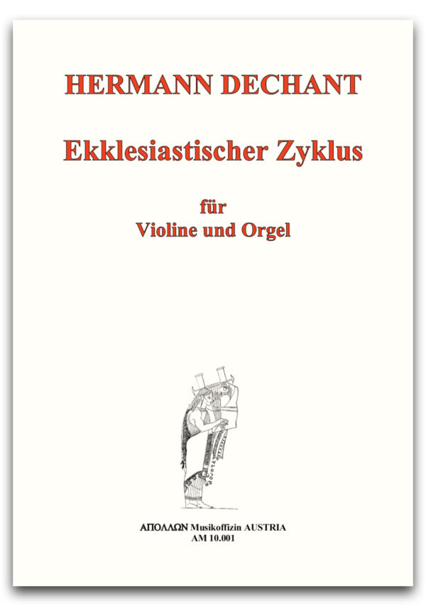 Hermann Dechant Ekkleslatischer Zyklus