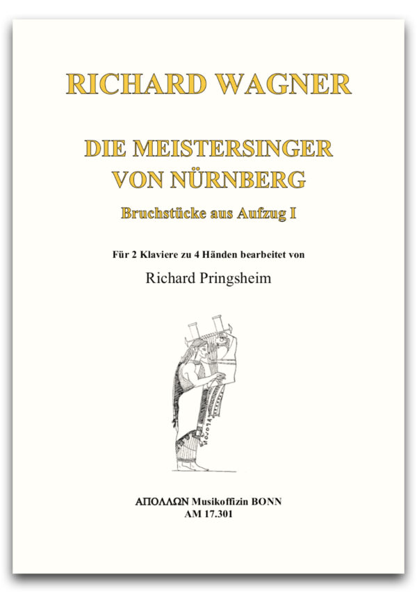 Wagner Die Meistersinger von Nürnberg